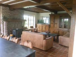 Holiday Home in Groede near Sandy Beach, hotel in Groede