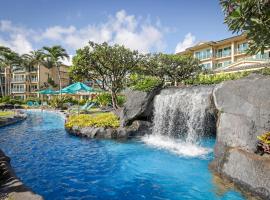 Waipouli Beach Resort & Spa Kauai by OUTRIGGER - Select Your Unit, hotel in Kilauea