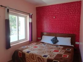 Sunstar 3 bhk, hotel v destinaci Ooty