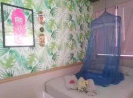 Faro 13 Cabina con baño privado 2 personas