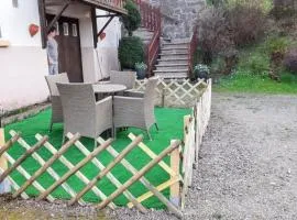 Studio charmant à Cornimont, 30 m², terrasse ensoleillée