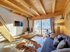 Duplex cosy 6 pers, 2 ch, garage, La Clusaz - FR-1-818-20