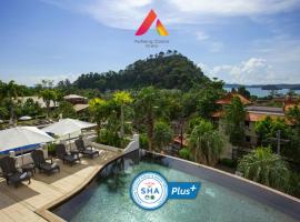 Ao Nang Colors Hotel - Aonang Beach, hotel v destinaci pláž