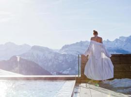 Rigi Kaltbad Swiss Quality Hotel, khách sạn spa ở Rigi Kaltbad