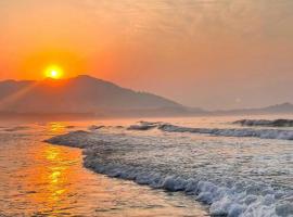 Qingdao Wushe Yujianshanju Tangchi Seaview Hotel, Hotel in Qingdao