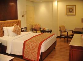 Fortune Resort Kalimpong - Member ITC Hotels' Group, hotel v destinaci Kalimpong