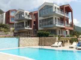 Acacia Hill apartments B3, hotel med parkering i Herceg Novi