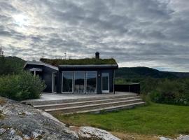 Cabin with amazing view、ボードーのホテル