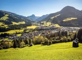 Apartment in Kirchberg near Ski Lift
