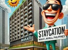 Executive Suite Air Residence Style Comfort Makati 300 Mbps
