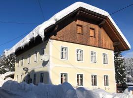 Haus 26 Weißbriach, hotel s parkováním v destinaci Weissbriach