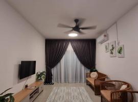 EscapeVista A'Famosa, hôtel à Kampong Pulau Sebang