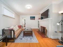 Charming 3BR Home Near UBC with Parking & Backyard