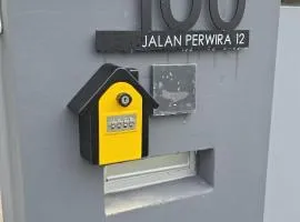 Tun Aminah 14paxs near Nirvana Skudai