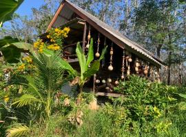 Fruit villa, cottage in Ko Phayam