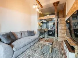 Le Loft - Un Voyage Urbain au Coeur de la Ville