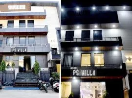 Hotel P S Villa & Banquet
