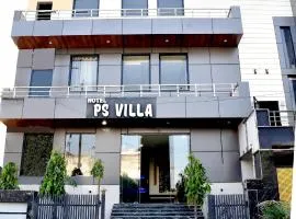 Hotel P S Villa & Banquet