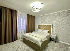 Karibi Complex, hotel v Qyzylordě