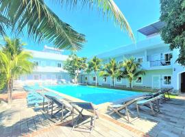 MIAMI Hostel - Mui Ne, hotell Phan Thietis