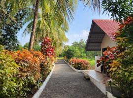 The Gir View Resort, hotel v destinaci Chitrāwal