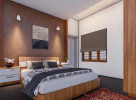 Coconad Resort, hotel v mestu Alleppey
