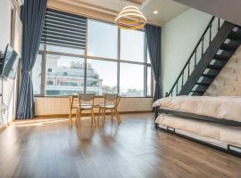 Momoho Hongdae, hotel din Seul