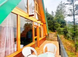 Winter Soul Cottages, hotel v destinaci Jibhi