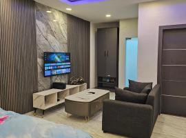 Hen-Cap Apartment Services, hotel v destinaci Agege