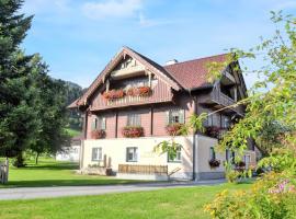 Charming House in Pruggern, Mountain View, hotel v destinaci Pruggern