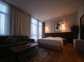 Nma a Residences 2, apartment in Riyadh
