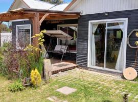 Costa Monkul - Carahue y Puerto Saavedra, hotel in Nahuentúe