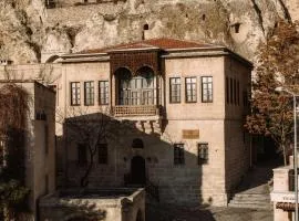 Asmalı Konak Cave Suites