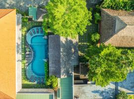 Puri Andong Villa, hotel en Ubud