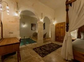 Asmalı Konak Cave Suites