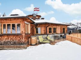 Amazing Apartment In Weißpriach, hotel en Weisspriach