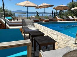 corfu barbati B&B, ubytování s možností vlastního stravování v destinaci Corfu