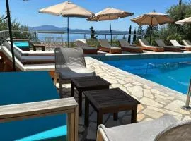 corfu barbati B&B