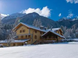 Villa Fridau resort