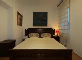 Knez Mihailova apartment, City center