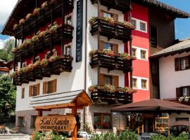 Romantic Charming Hotel Rancolin, hotel Moenában