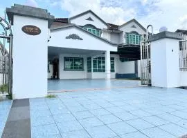 10Pax Spacious Semi-D&Nearby City Centre
