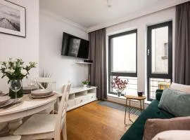 Flatbook - City Center Apartment Bank Polsk