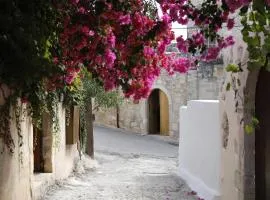 Ontas by Praxithea Traditional Home & Pool