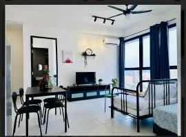 relax family stay 3BR 10pax urban