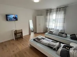 Übernachtung by Tag