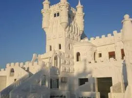 Snow White Castle Apartment