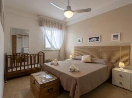 Dimora LIBàNO, hotel in Marettimo