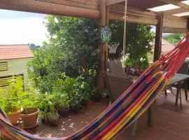 Petit appartement dans une maison individuelle
