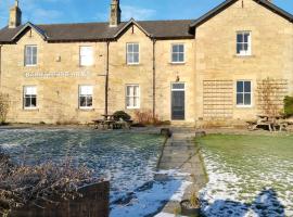 Barrasford Arms, hotel v destinaci Hexham